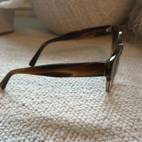 MCM Tortoise Shell Sunglasses